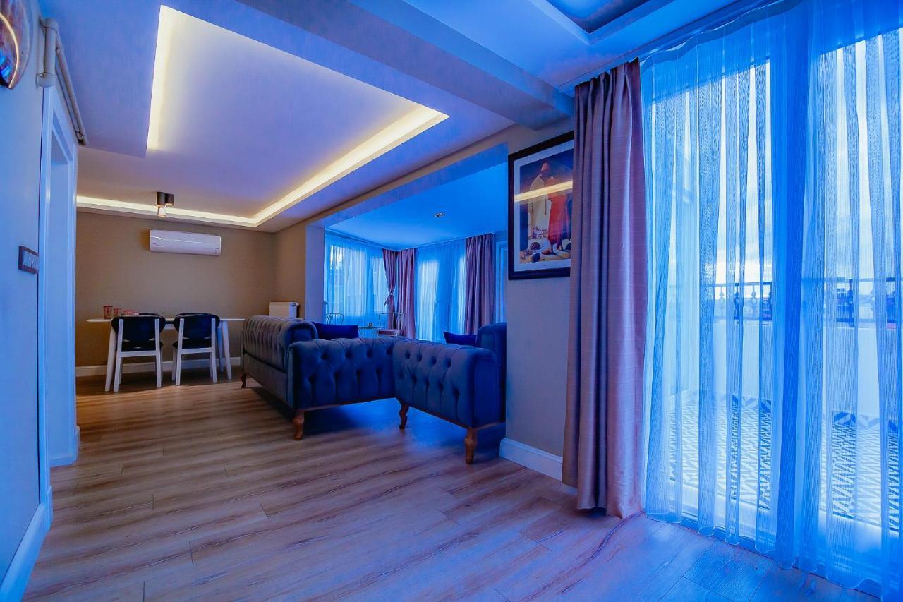 Galata Hill Hotel Istanbul Exterior photo
