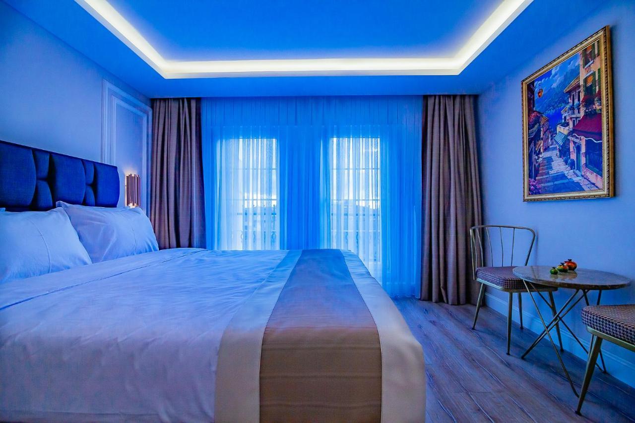 Galata Hill Hotel Istanbul Exterior photo