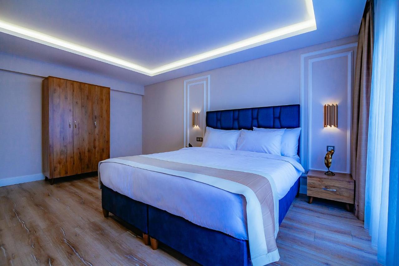 Galata Hill Hotel Istanbul Exterior photo
