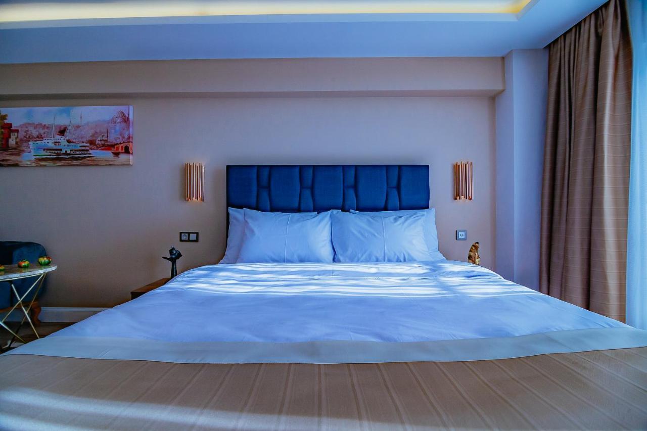 Galata Hill Hotel Istanbul Exterior photo