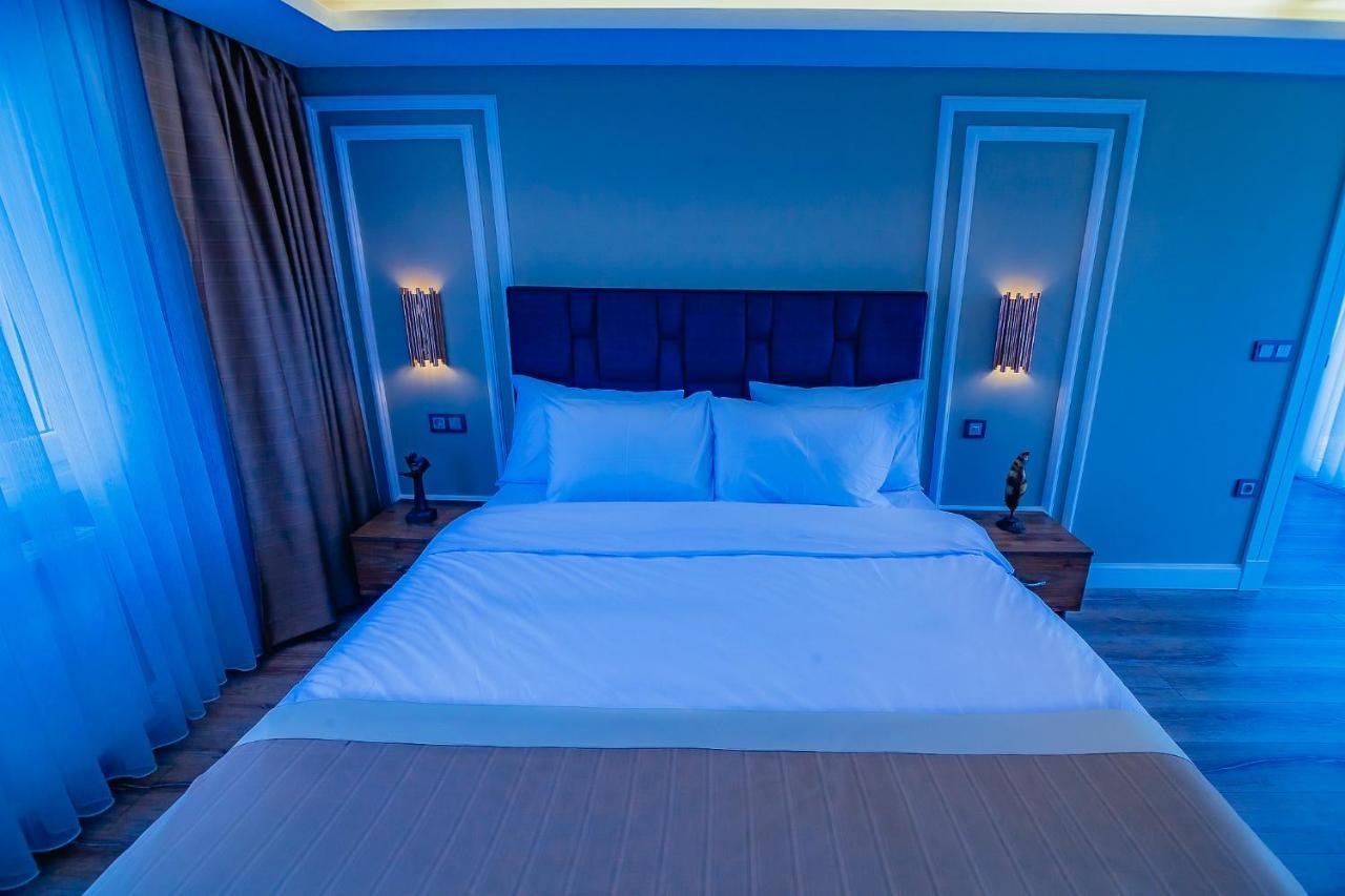 Galata Hill Hotel Istanbul Exterior photo