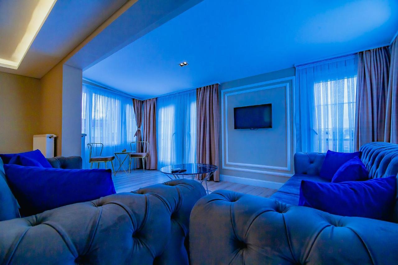 Galata Hill Hotel Istanbul Exterior photo