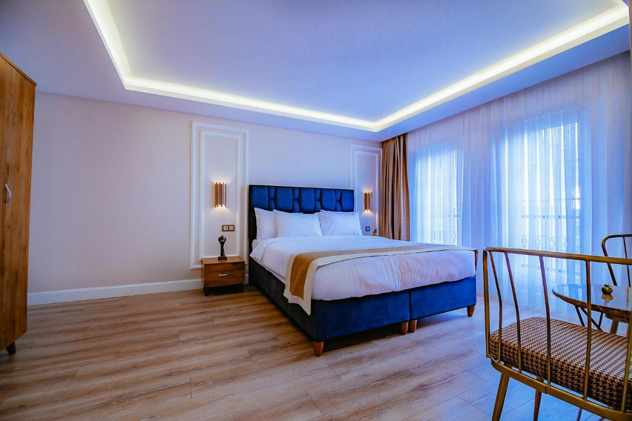 Galata Hill Hotel Istanbul Exterior photo