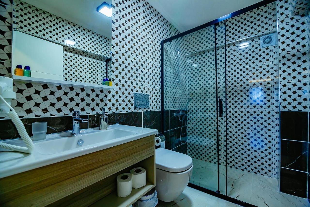 Galata Hill Hotel Istanbul Exterior photo