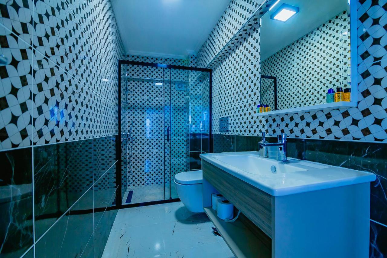 Galata Hill Hotel Istanbul Exterior photo