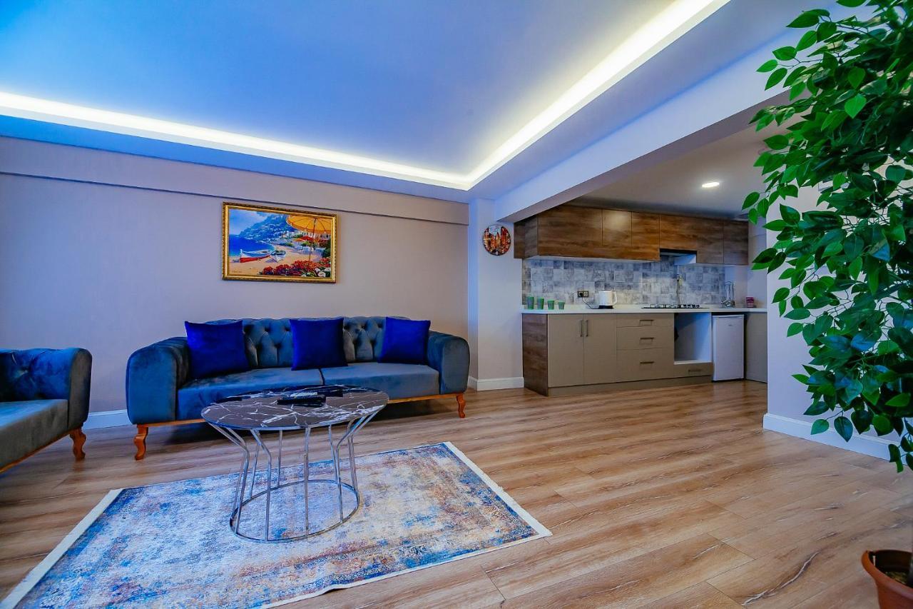 Galata Hill Hotel Istanbul Exterior photo
