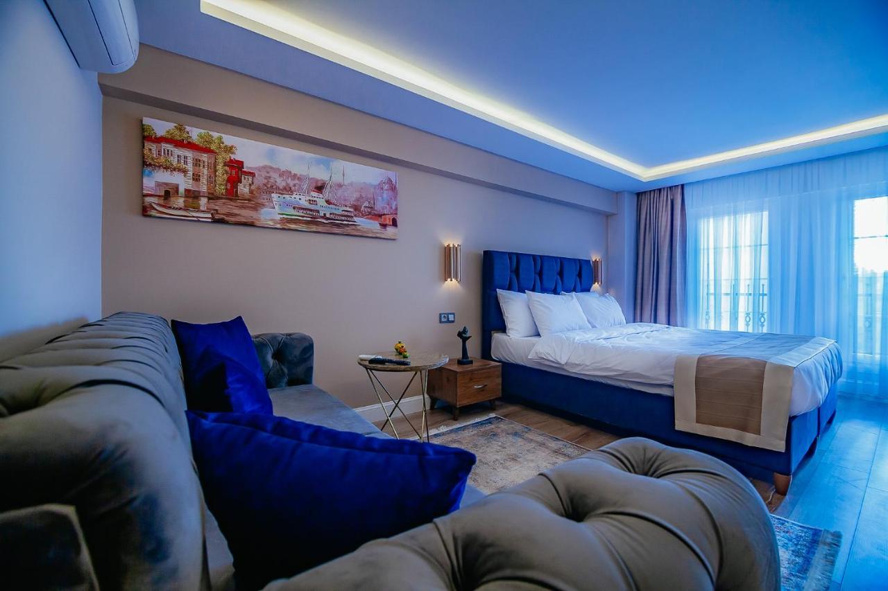 Galata Hill Hotel Istanbul Exterior photo