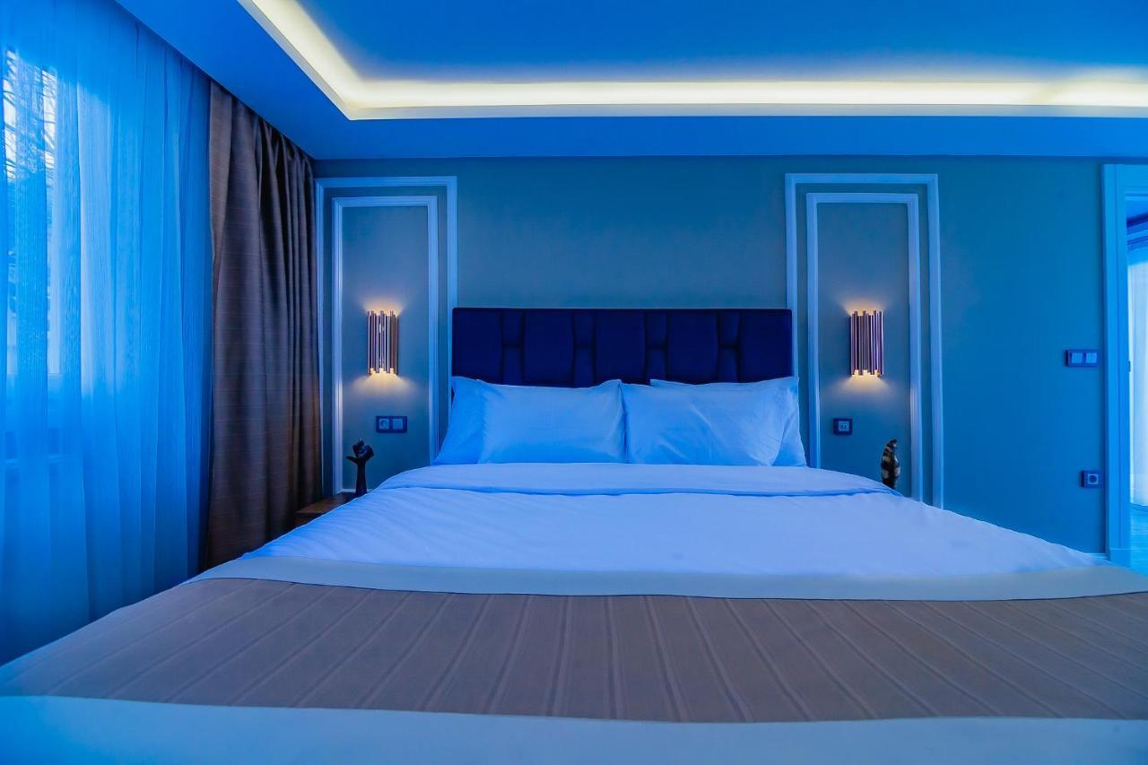 Galata Hill Hotel Istanbul Exterior photo