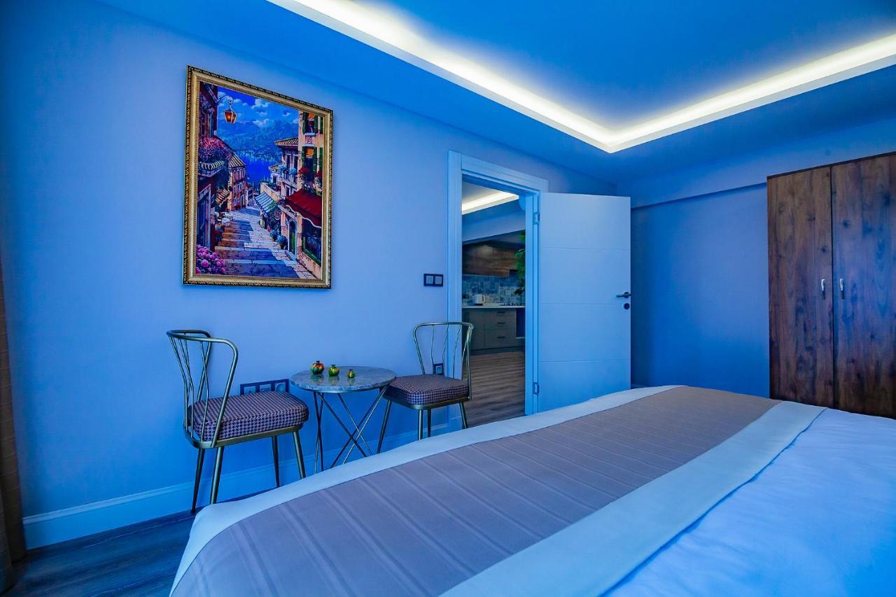 Galata Hill Hotel Istanbul Exterior photo