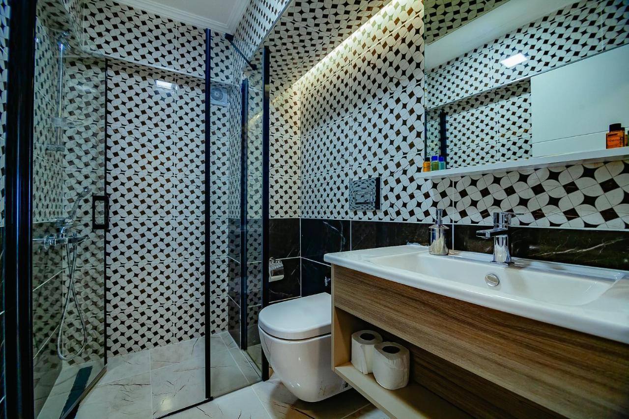 Galata Hill Hotel Istanbul Exterior photo