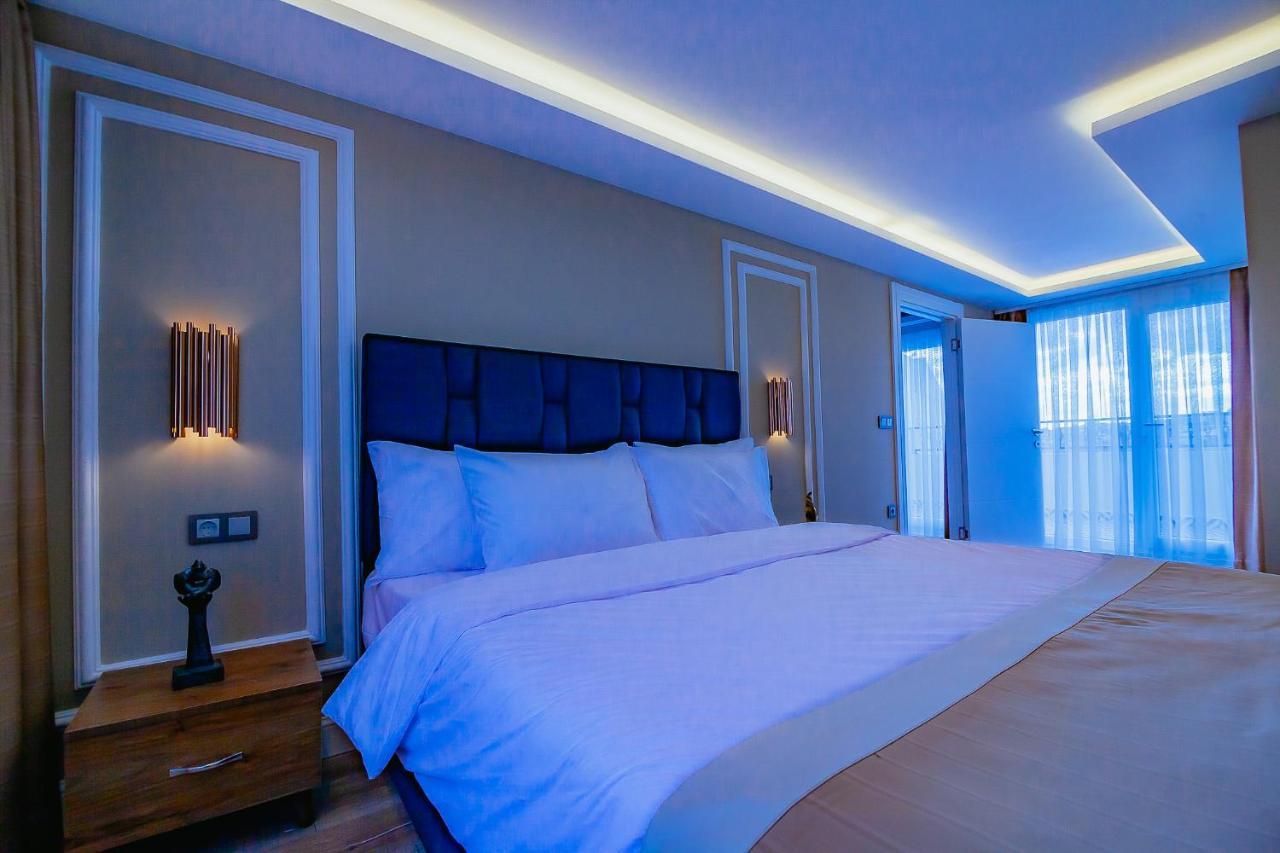 Galata Hill Hotel Istanbul Exterior photo