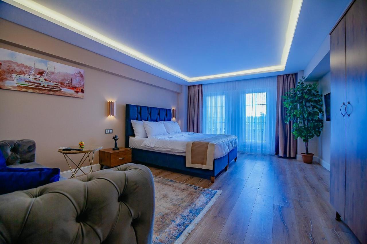 Galata Hill Hotel Istanbul Exterior photo