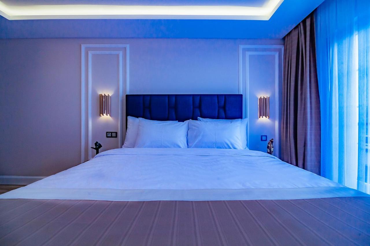 Galata Hill Hotel Istanbul Exterior photo